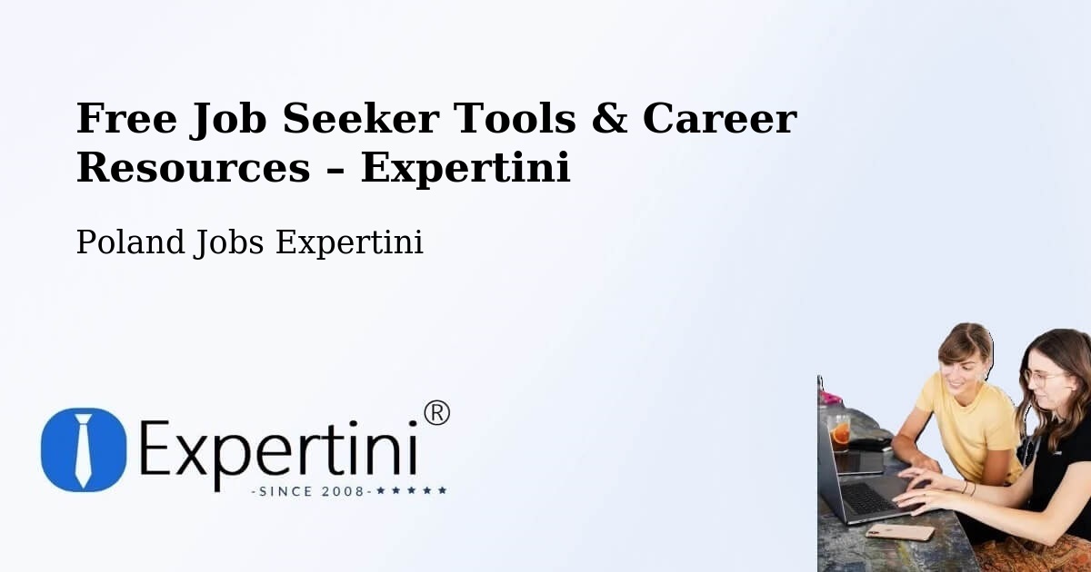 Free Job Seeker Tools & Career Resources – Miętne - Miętne, Poland Jobs Expertini