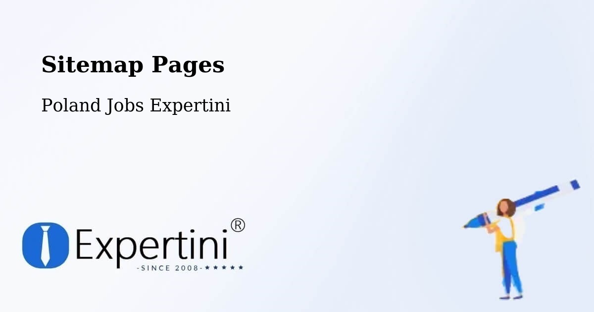 Sitemap Pages - Miętne - Poland Jobs Expertini
